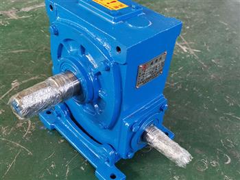 WHT減速機-WHT蝸桿減速機-WHT圓弧齒圓柱蝸桿減速機